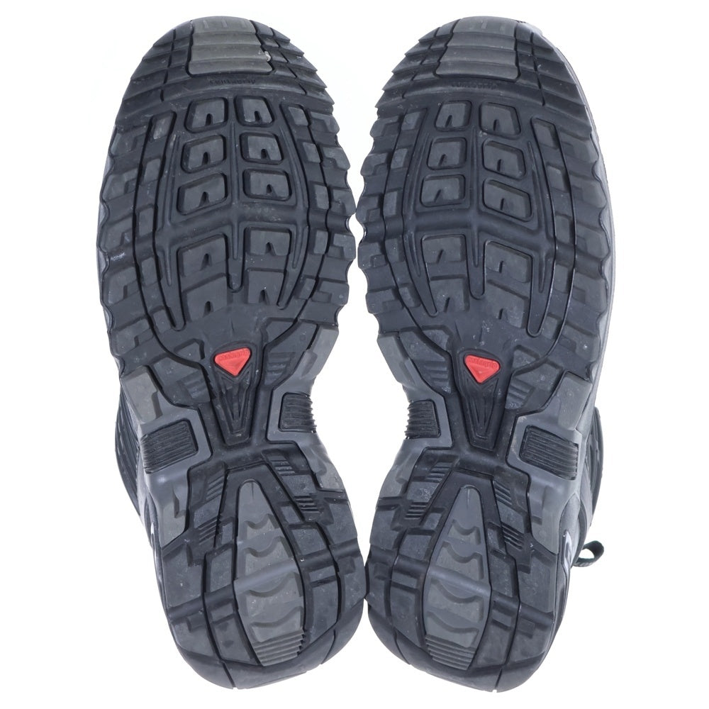 SALOMON(サロモン) ACS PRO ADVANC メッシュスニーカー ローカットスニーカー ブラック 471798
