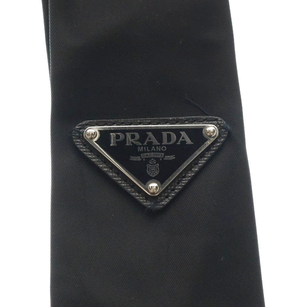 PRADA(プラダ) Re-Nylon Gabardine Tie UCR77 リナイロン