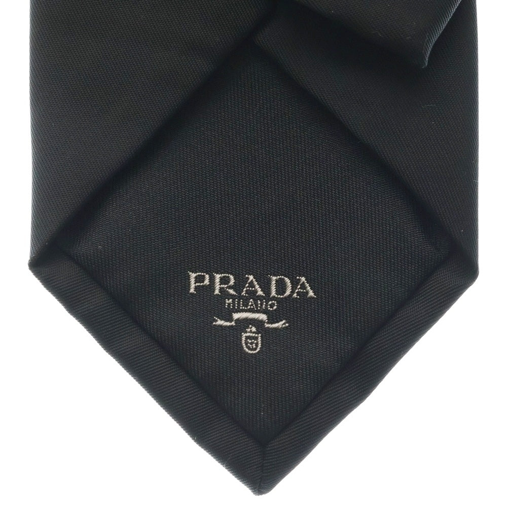 PRADA(プラダ) Re-Nylon Gabardine Tie UCR77 リナイロン