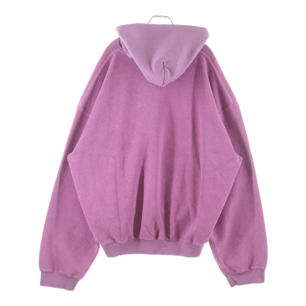SKYLRK(スカイラーク) Reverse Sweathoodie Pink スカイラーク