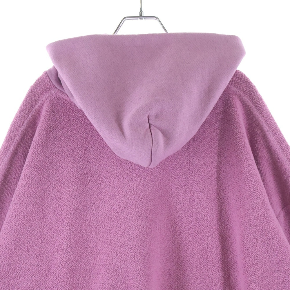 SKYLRK(スカイラーク) Reverse Sweathoodie Pink スカイラーク リバース スウェット プルオーバーパーカー ピンク