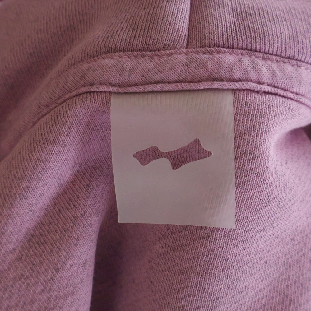 SKYLRK(スカイラーク) Reverse Sweathoodie Pink スカイラーク リバース スウェット プルオーバーパーカー ピンク