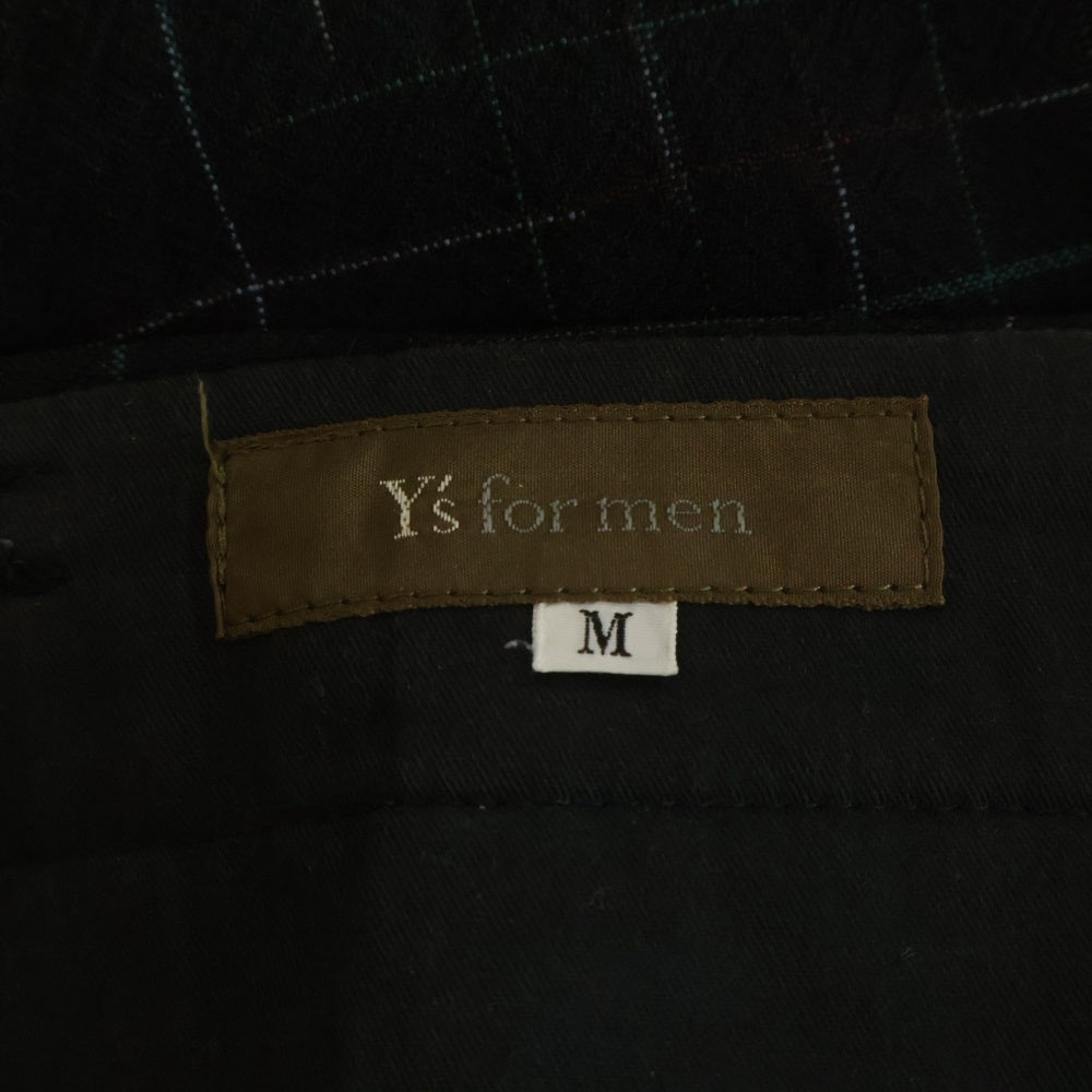 Y's for men(ワイズフォーメン) 96SS Archive アーカイブ ウール