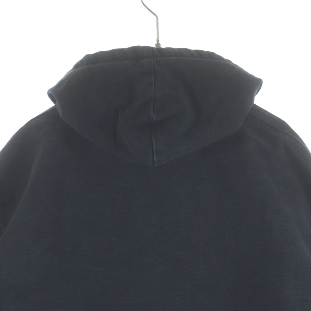 CARHARTT(カーハート) 00s ACTIVE JACKET ヴィンテージ アクティブジャケット 裏地メッシュ ジップアップパーカー フーディ ブラック