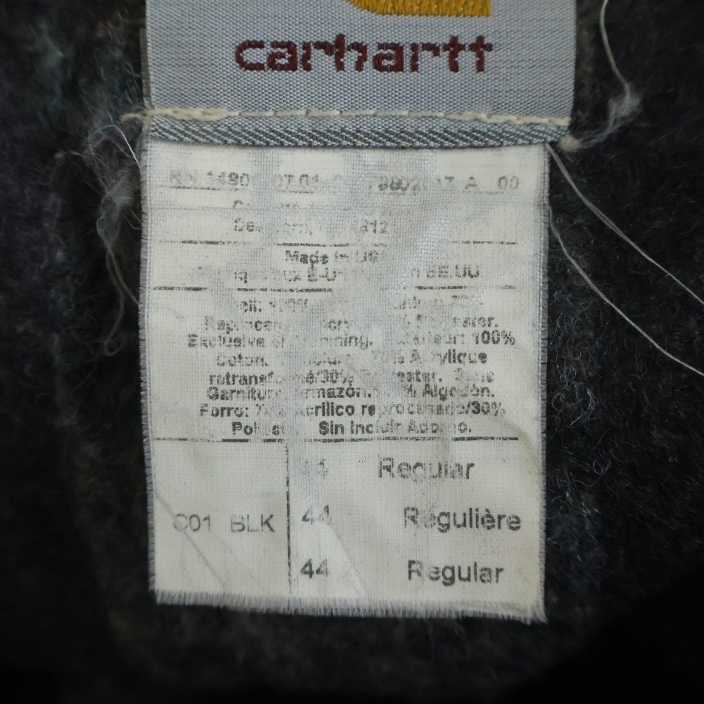 CARHARTT(カーハート) 90s Michigan Chore Coat JACKET ミシガンチョアコート ジャケット ブラック