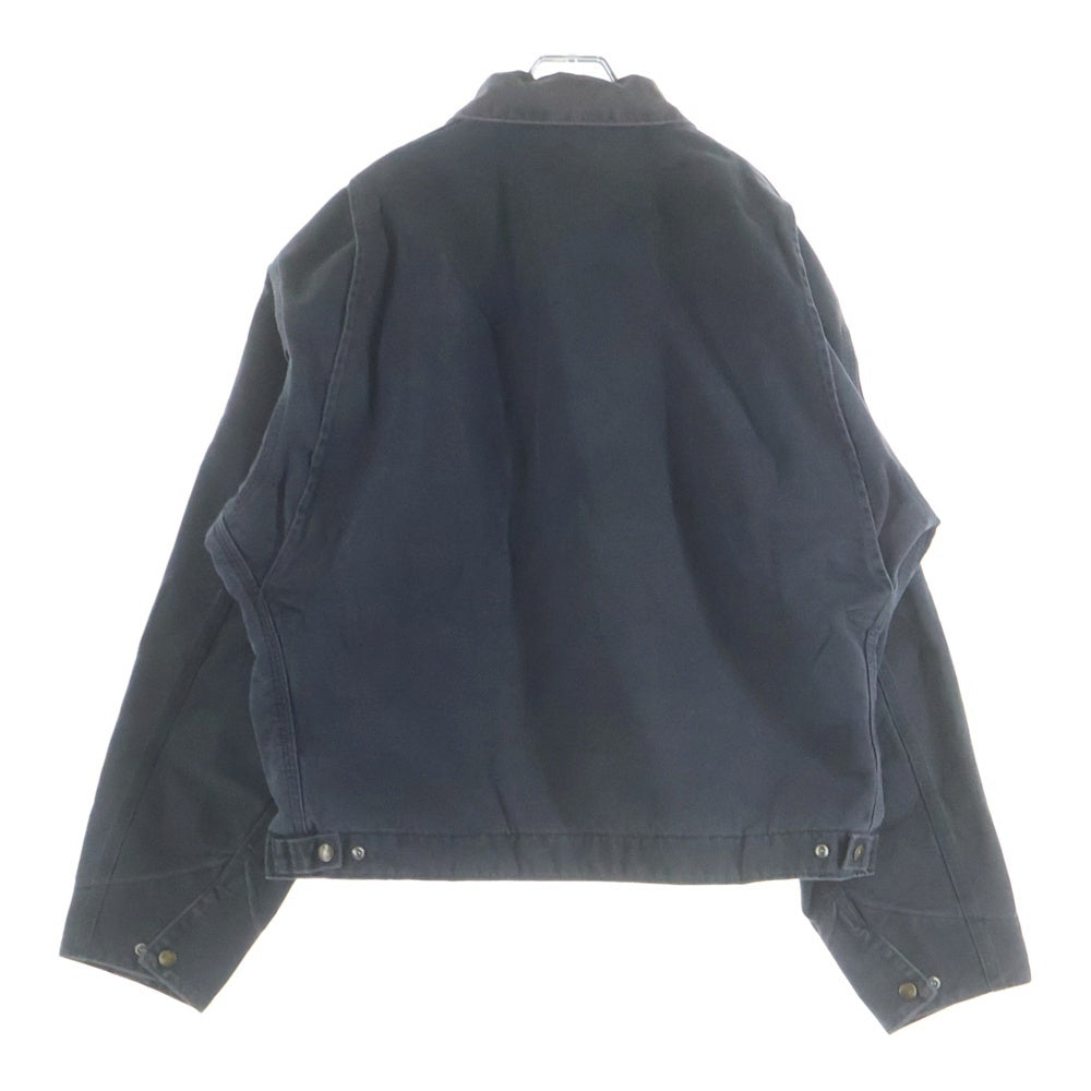 CARHARTT(カーハート) 00s VINTAGE DETROIT JACKET BLANKET ヴィンテージ ブランケット デトロイト ジャケット ネイビー