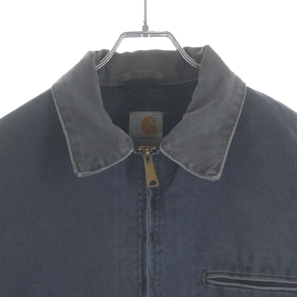 CARHARTT(カーハート) 00s VINTAGE DETROIT JACKET BLANKET ヴィンテージ ブランケット デトロイト ジャケット ネイビー