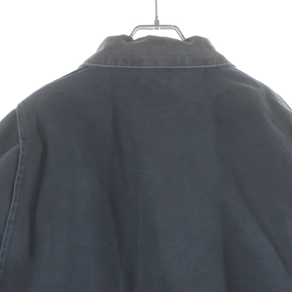 CARHARTT(カーハート) 00s VINTAGE DETROIT JACKET BLANKET ヴィンテージ ブランケット デトロイト ジャケット ネイビー