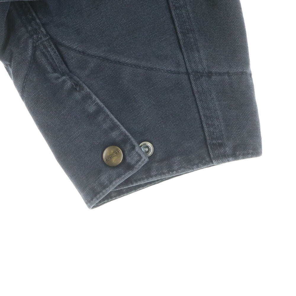 CARHARTT(カーハート) 00s VINTAGE DETROIT JACKET BLANKET ヴィンテージ ブランケット デトロイト ジャケット ネイビー