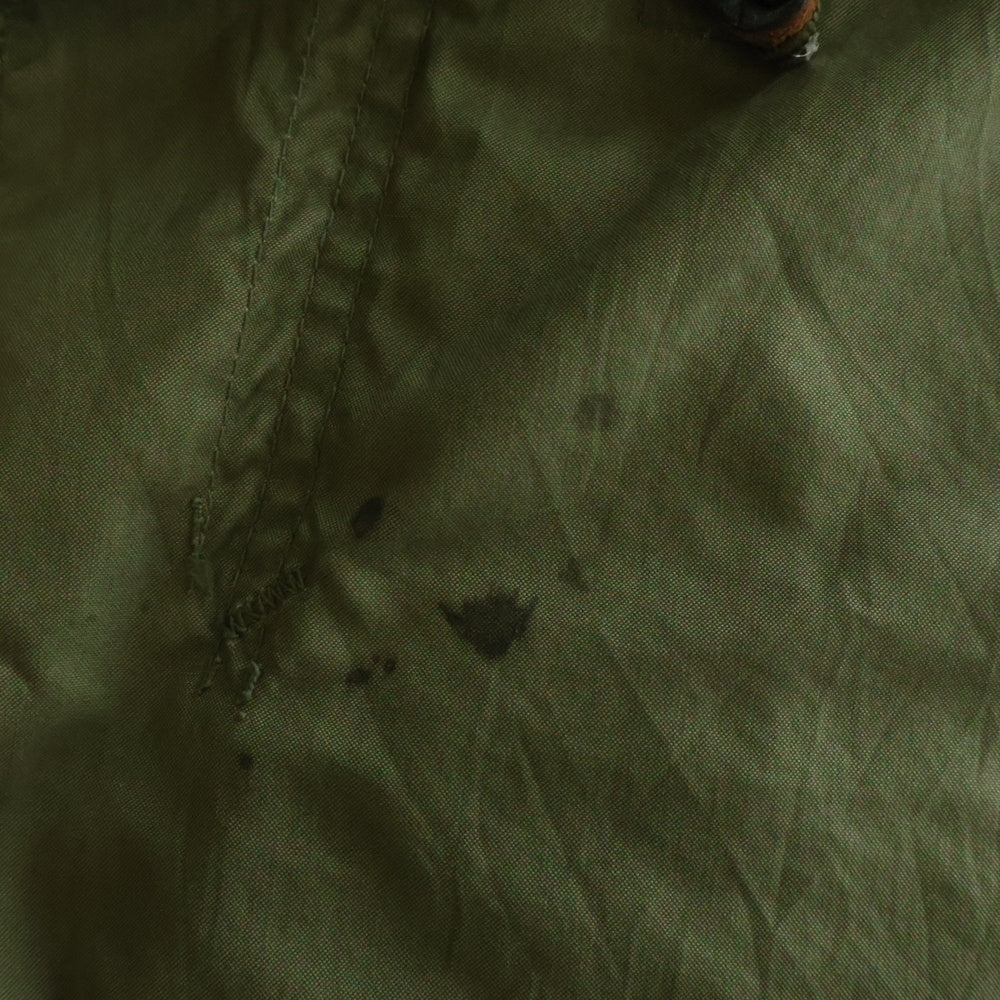 MILITARY(ミリタリー) 60s VINTAGE U.S.ARMY M-65 Field Parka フィッシュテールパーカ モッズコート ライナー フード カーキ 8415-782-2882