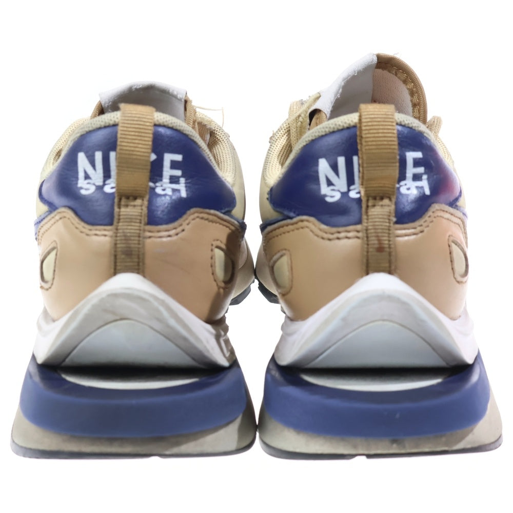 NIKE(ナイキ) ×VAPOREAFFLE SESAMI DD1875-200 サカイ ヴェイパー ワッフル セサミ ローカットスニーカー ベージュ US7.5/25.5cm