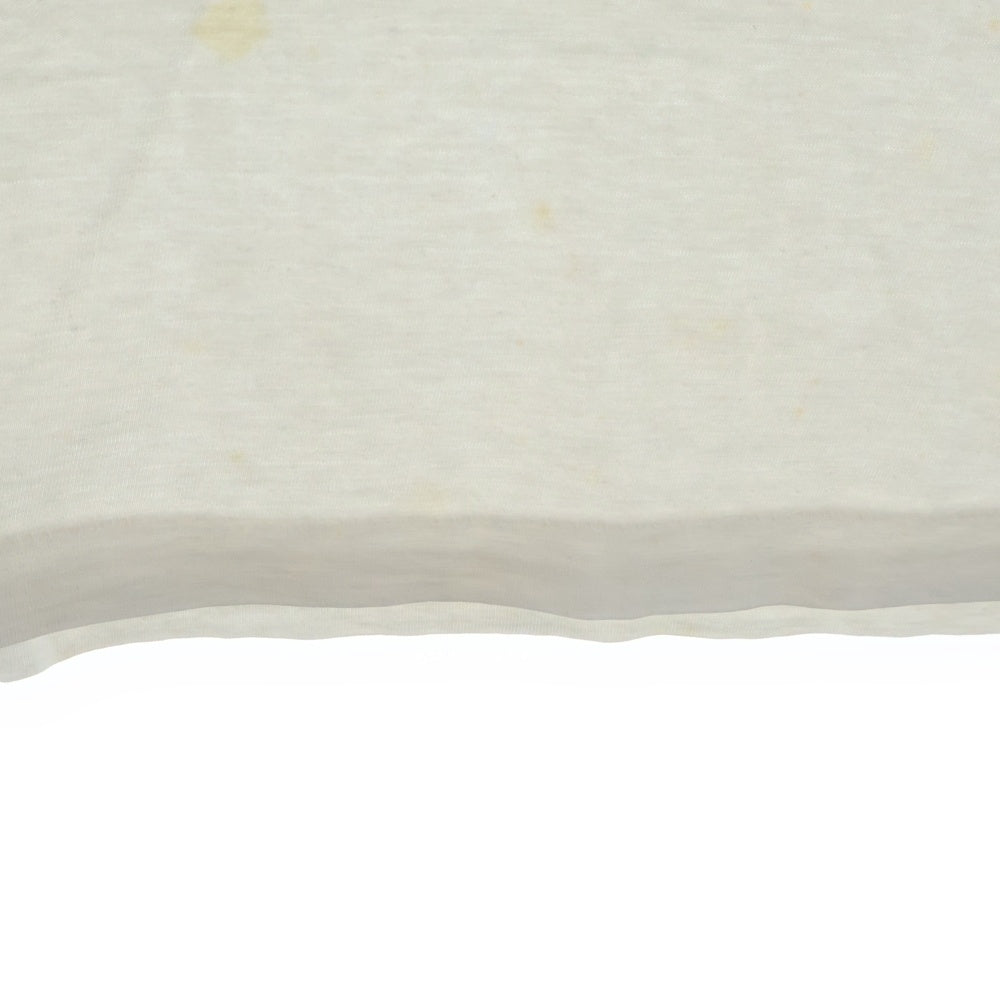 VINTAGE(ヴィンテージ) 90s レッドホットチリペッパー 半袖Tシャツ カットソー ホワイト