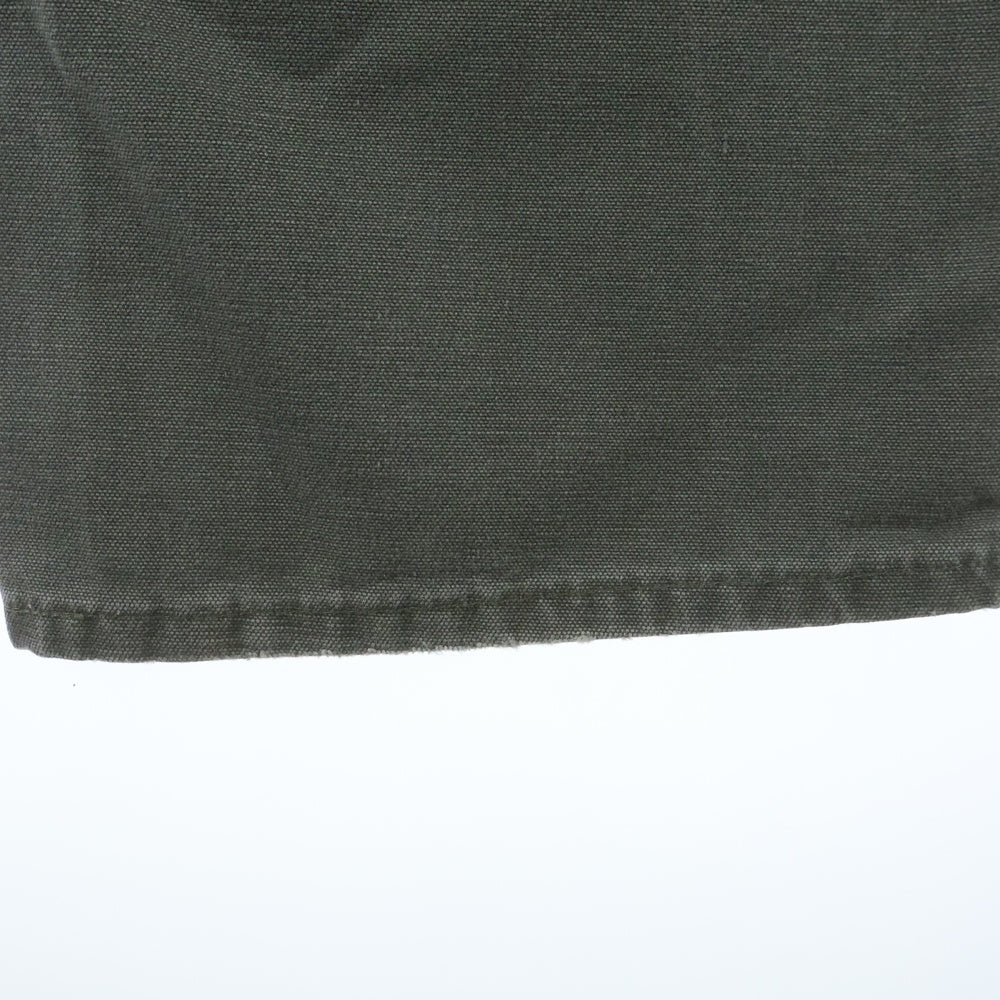 CARHARTT(カーハート) 00s VINTAGE ダックペインターパンツ ワークパンツ YKKジップ モスグリーン