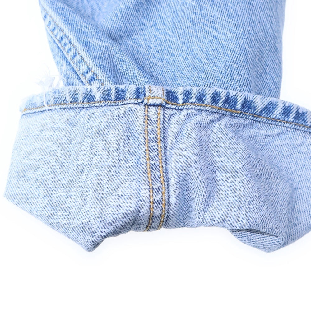 Levi's(リーバイス) 90s VINTAGE 505 デニムパンツ ジーンズ オレンジタブ ボタン裏刻印無し 1993年製 ジップフライ インディゴ