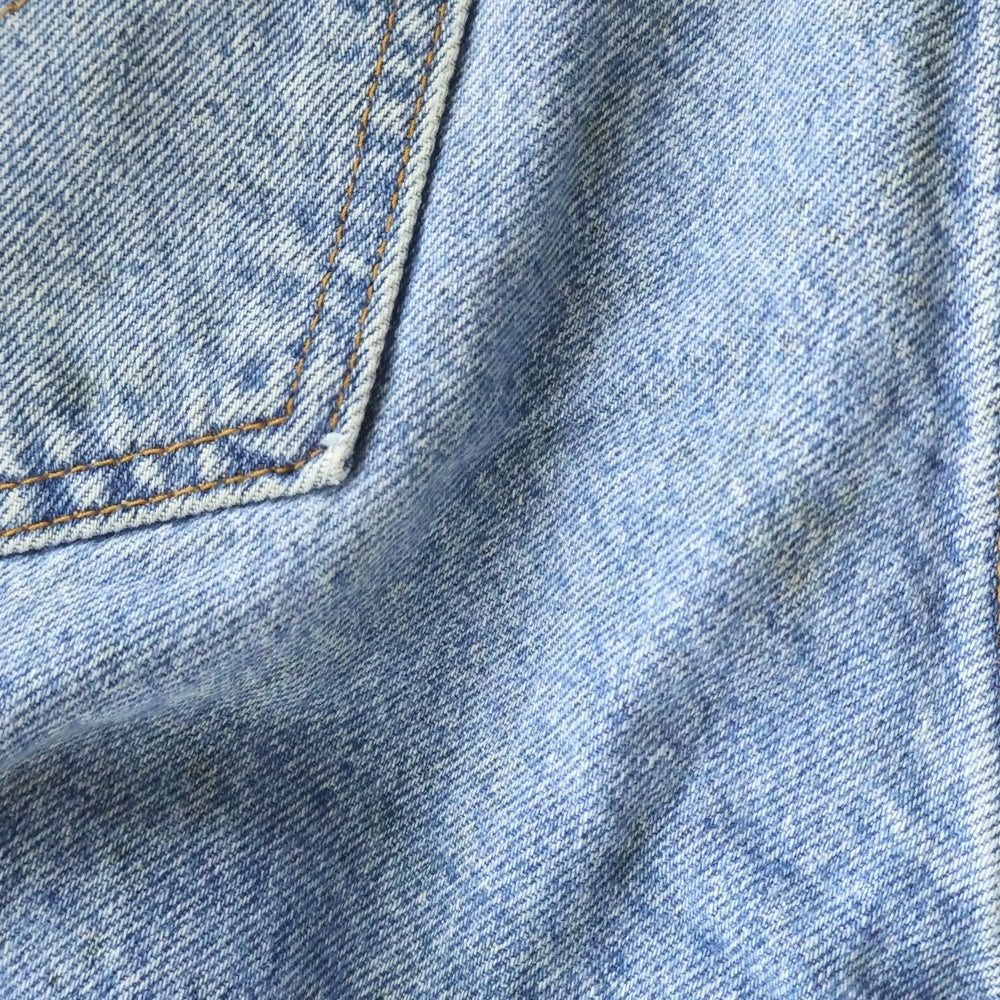 Levi's(リーバイス) 90s VINTAGE 505 デニムパンツ ジーンズ オレンジタブ ボタン裏刻印621 1997年製 ジップフライ インディゴ
