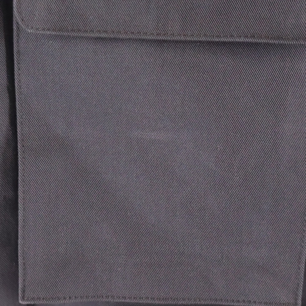 OFF-WHITE(オフホワイト) MultiPocket Slim Cargo Pants OWCF015F22FAB002 マルチポケット スリムカーゴパンツ レディース ダークパープル