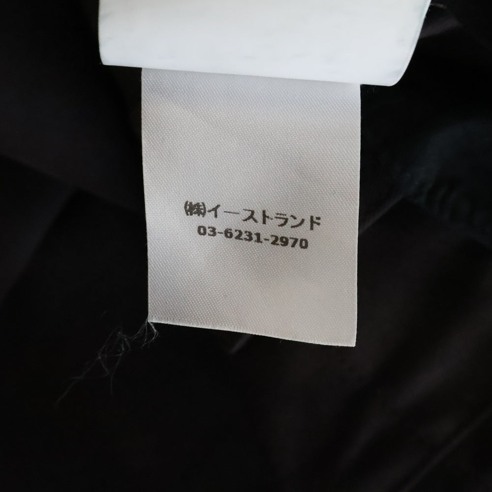 OFF-WHITE(オフホワイト) MultiPocket Slim Cargo Pants OWCF015F22FAB002 マルチポケット スリムカーゴパンツ レディース ダークパープル