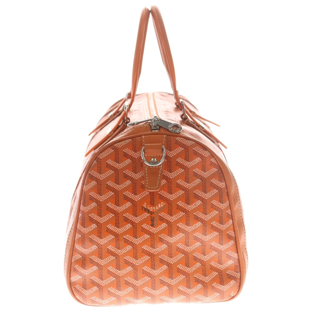 GOYARD(ゴヤール) クロワジュール35 2WAY ボストンバッグ ハンドバッグ ショルダーバッグ オレンジ レディース