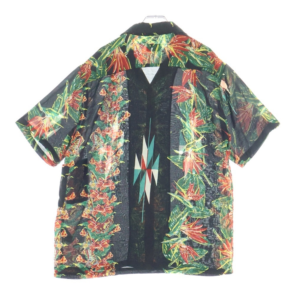 キャピタル/kapital アロハシャツ KAPITAL(キャピタル) Aloha Shirt Rayon Multicolor K1805SS199 アロハ