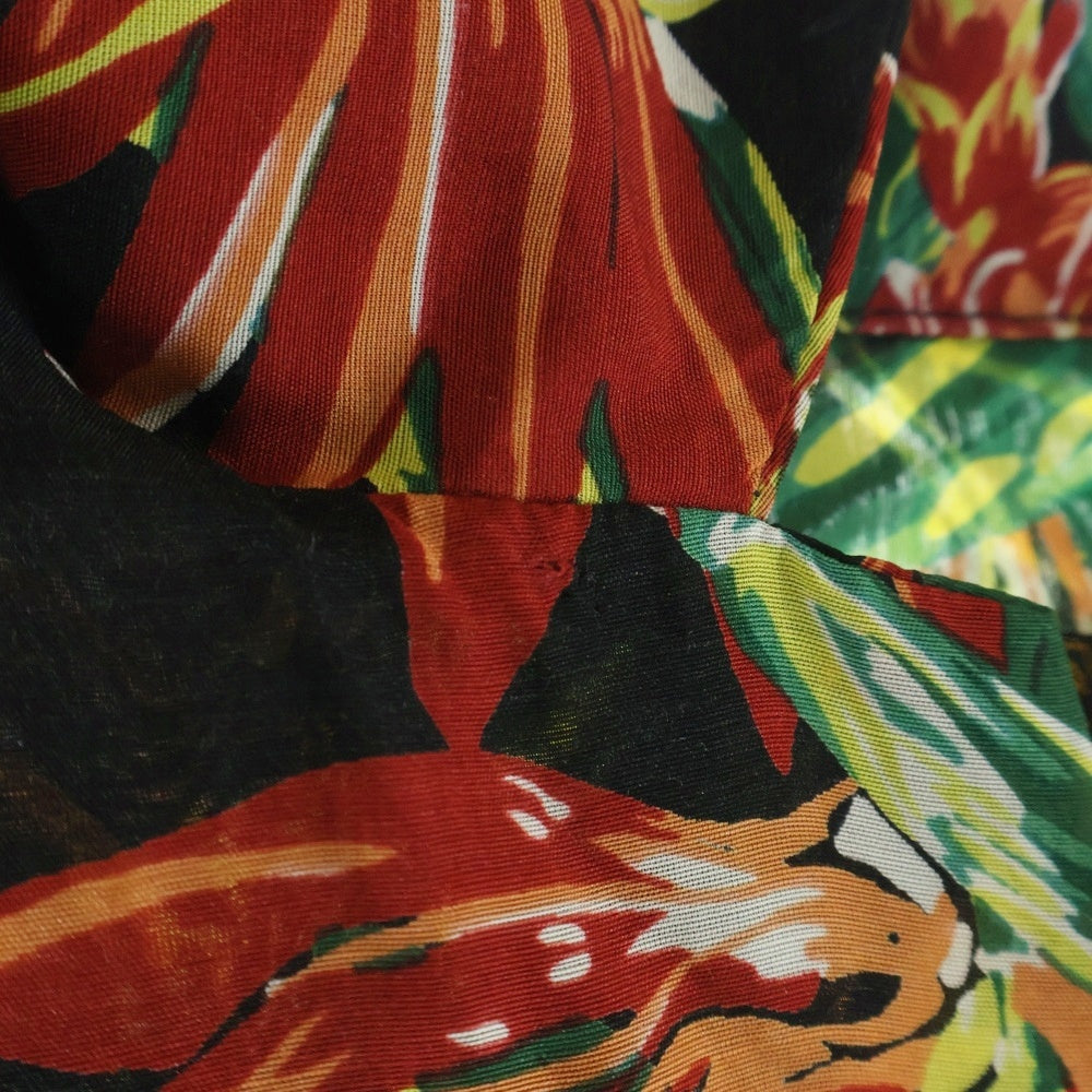 KAPITAL(キャピタル) Aloha Shirt Rayon Multicolor K1805SS199 アロハ