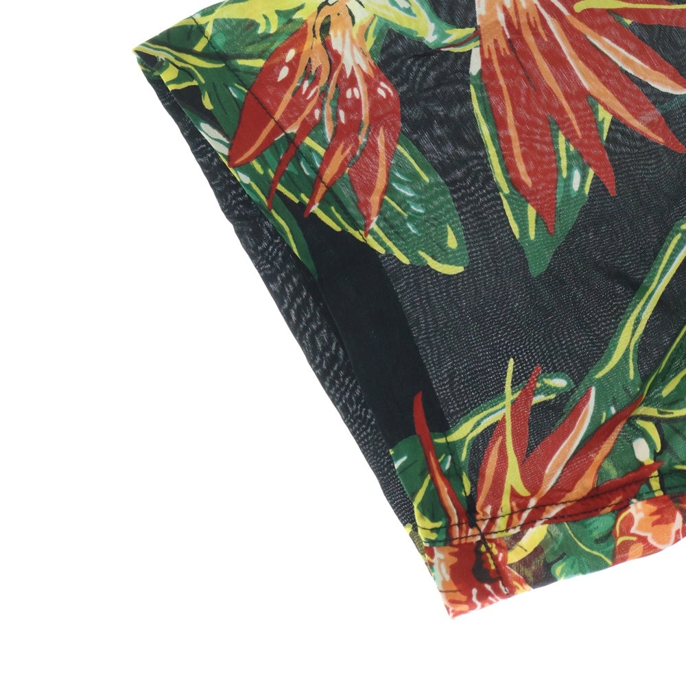 KAPITAL(キャピタル) Aloha Shirt Rayon Multicolor K1805SS199 アロハシャツ レーヨンマルチカラー 半袖開襟シャツ