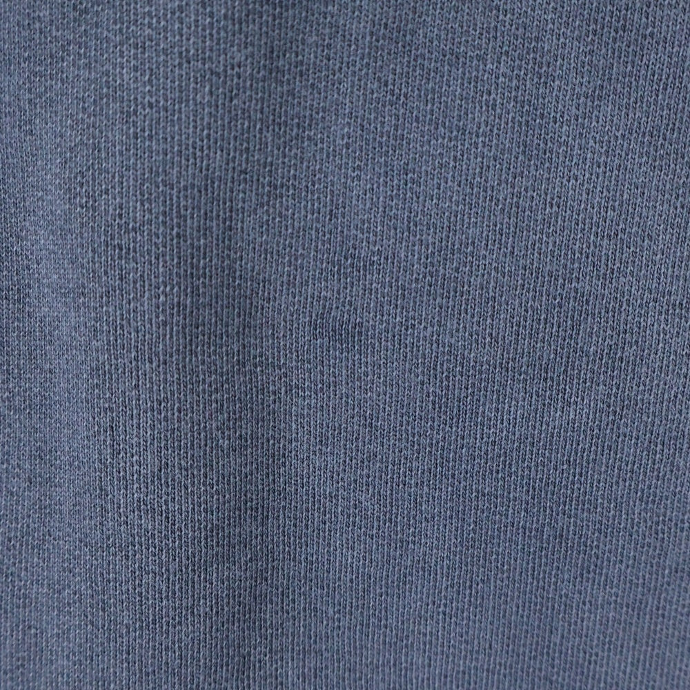 RAF SIMONS(ラフシモンズ) 04AW WAVES期 Patchwork Hi-Neck Sweat パッチワーク ハイネック スウェット サンプル グレー