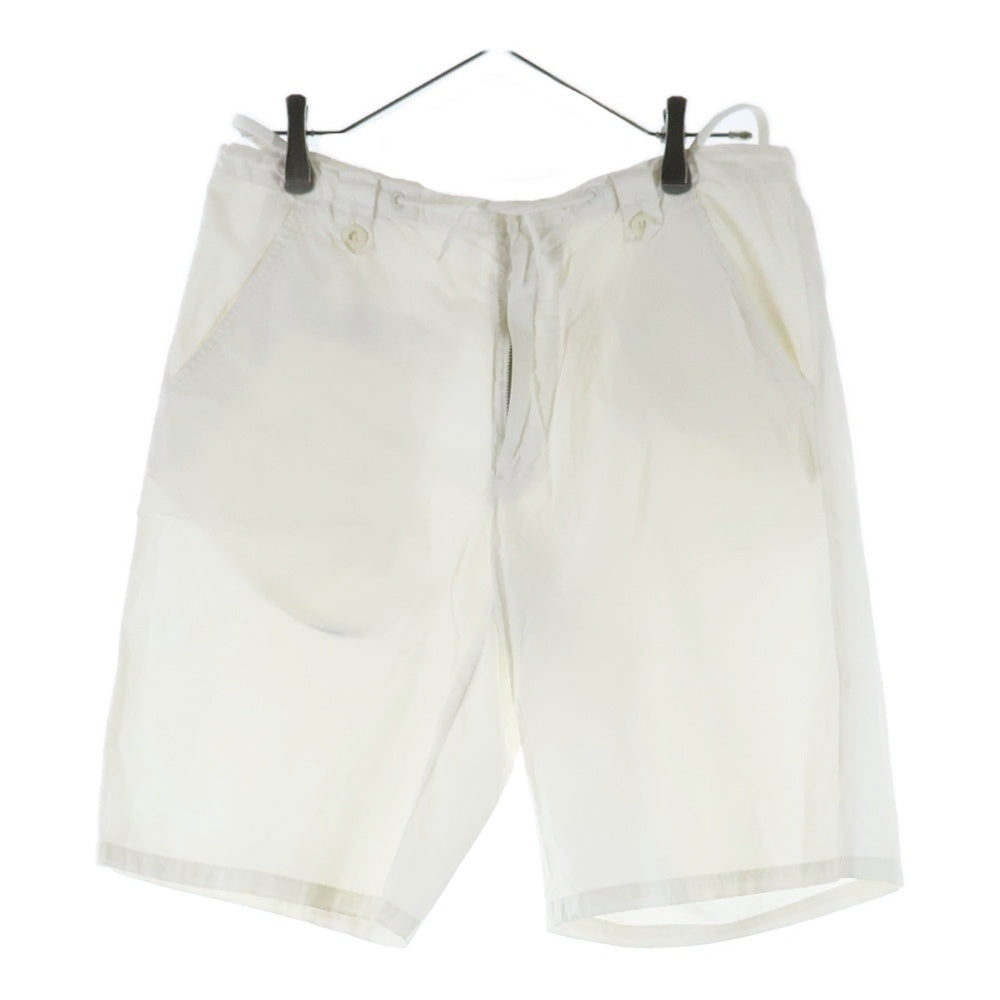 HELMUT LANG(ヘルムートラング) 90-00s 本人期 ショートパンツ ショーツ ハーフパンツ ホワイト