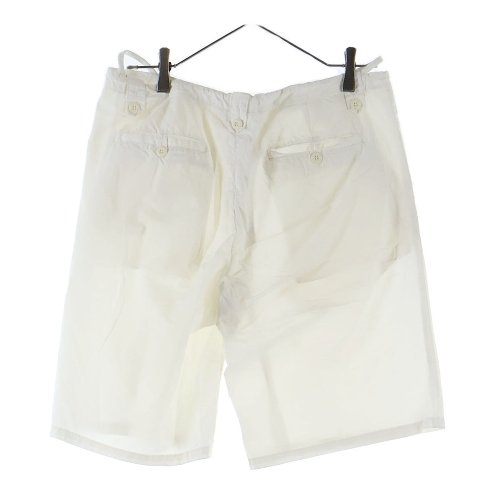 HELMUT LANG(ヘルムートラング) 90-00s 本人期 ショートパンツ ショーツ ハーフパンツ ホワイト