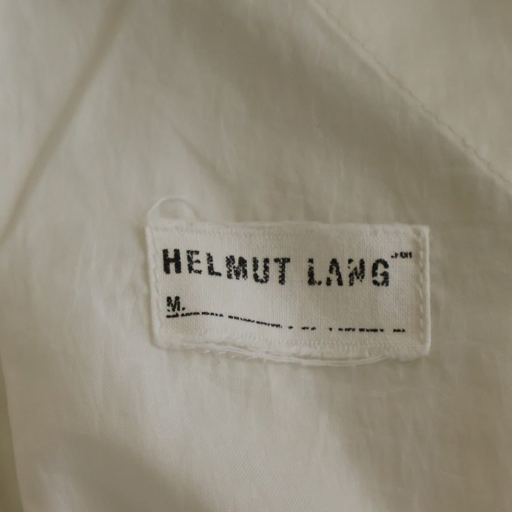 HELMUT LANG(ヘルムートラング) 90-00s 本人期 ショートパンツ ショーツ ハーフパンツ ホワイト