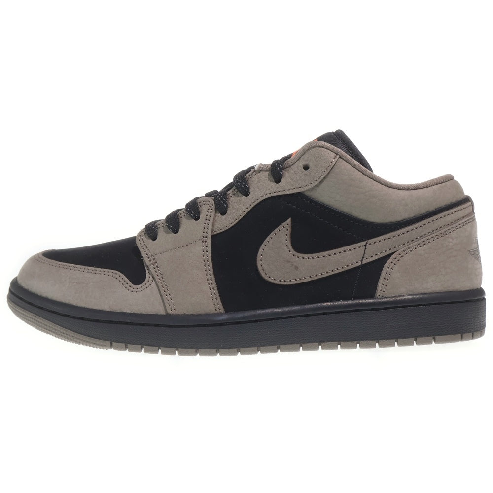 NIKE(ナイキ) AIR JORDAN 1 LOW SE IB7109-005 エアジョーダン1 ローカットスニーカー シューズ グレー/ブラック US10.5/28.5cm