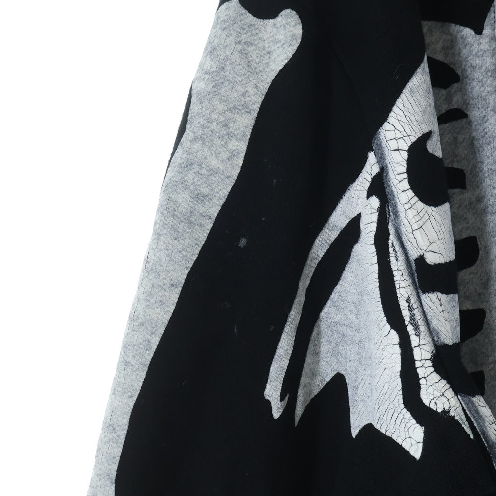 KAPITAL(キャピタル) KOUNTRY BONE CARDIGAN カントリー ボーン カーディガン ブラック