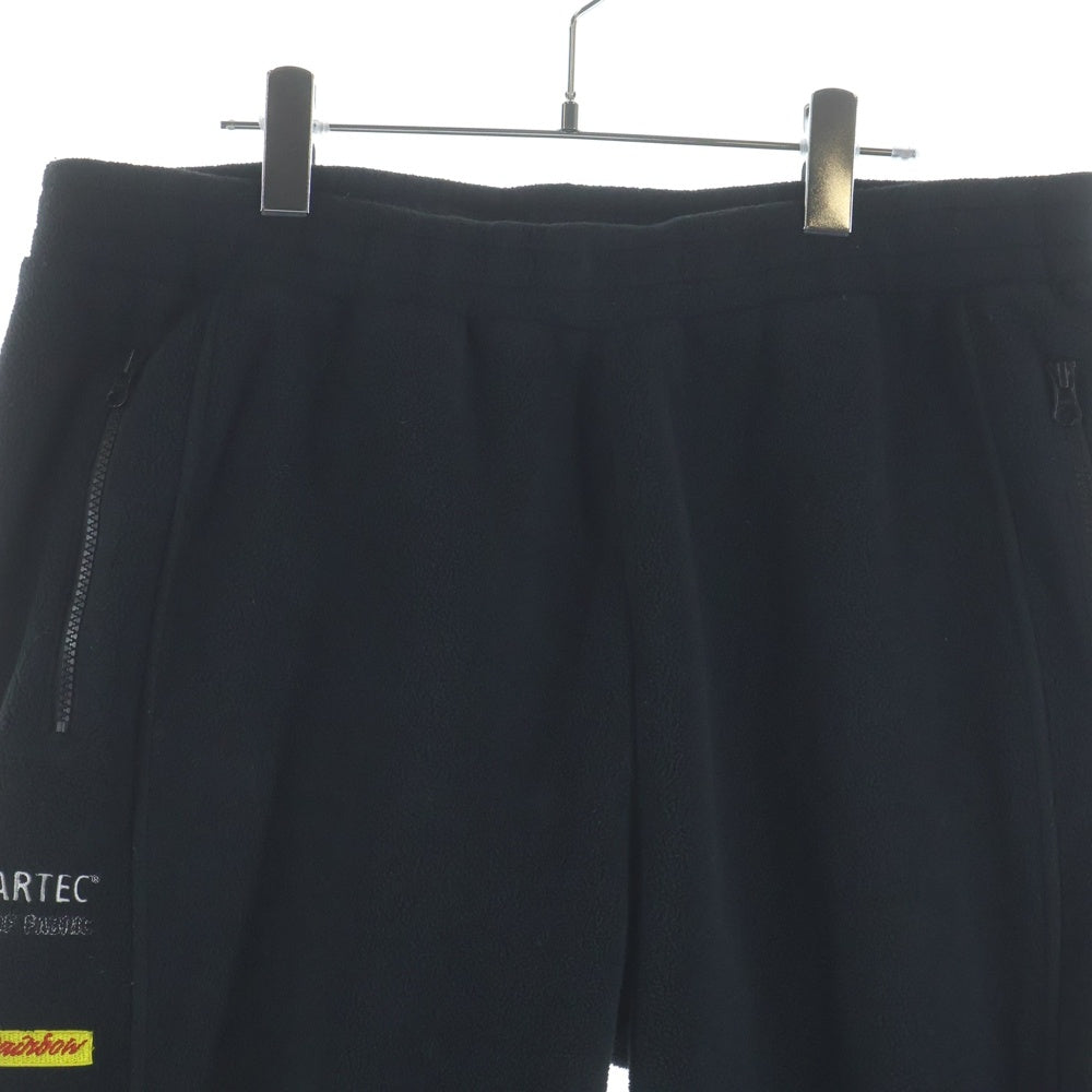 SUPREME(シュプリーム) 21AW Skittles Polartec Pant スキットルズ ポーラテック パンツ ブラック