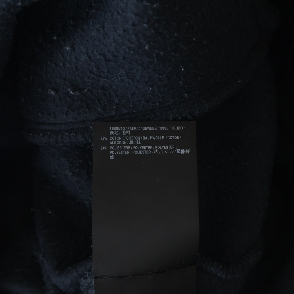 BALENCIAGA(バレンシアガ) 19AW SPEED HUNTERS スピードハンターズ スウェットプルオーバーパーカー ブラック 541707 TCV37