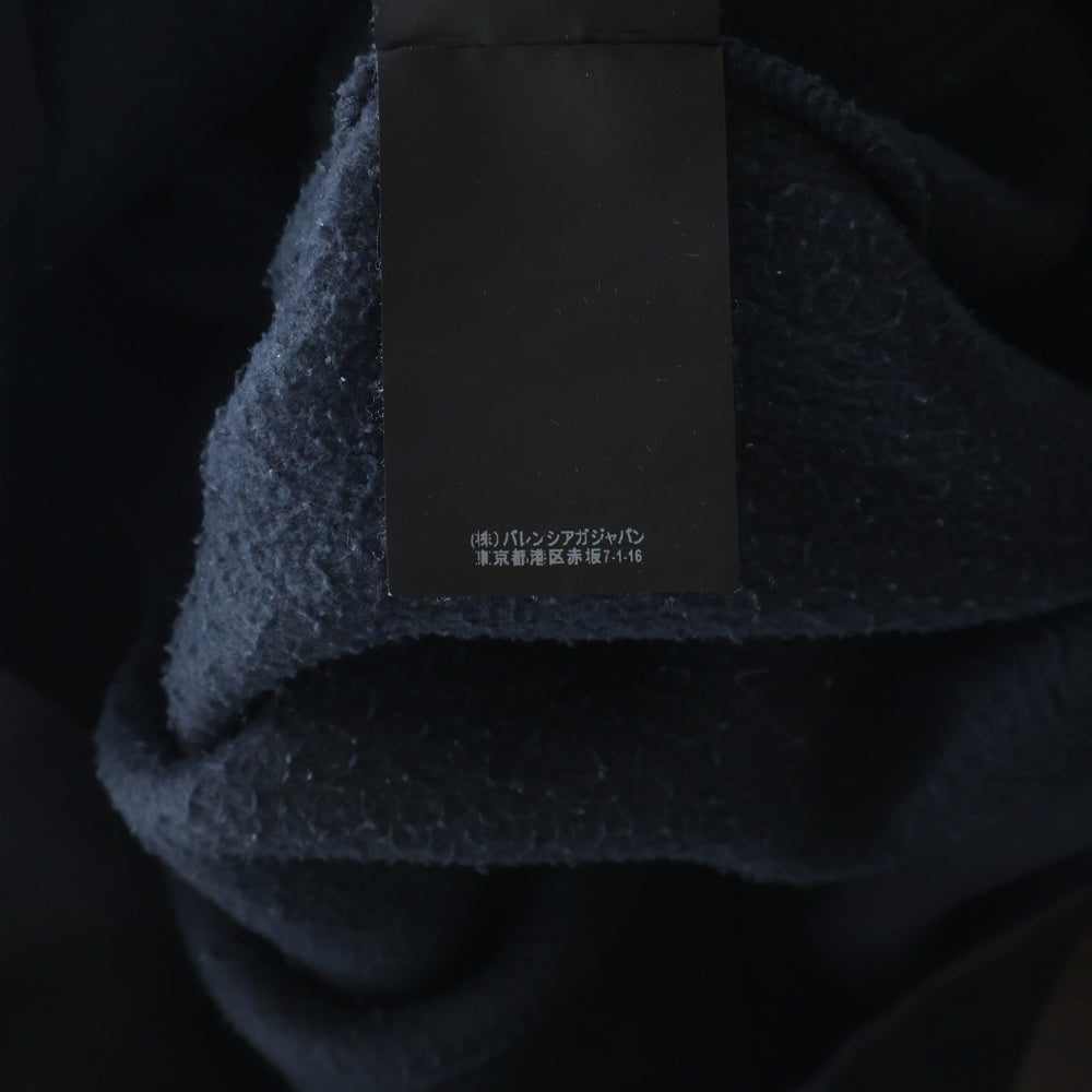 BALENCIAGA(バレンシアガ) 19AW SPEED HUNTERS スピードハンターズ スウェットプルオーバーパーカー ブラック 541707 TCV37