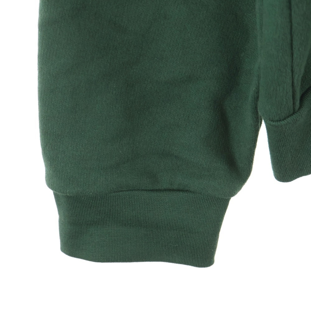 CHROME HEARTS(クロムハーツ) BACK LOGO USA バックロゴ プルオーバーパーカー フーディ グリーン