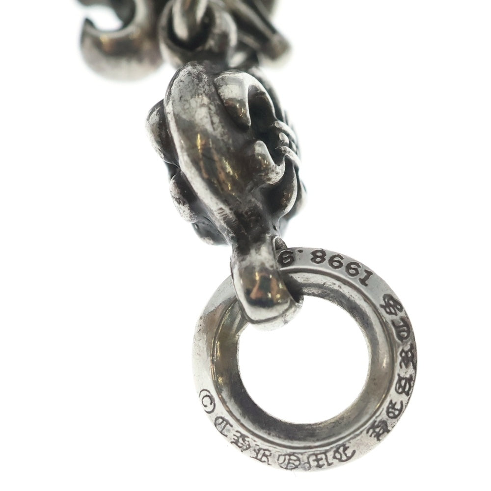CHROME HEARTS(クロムハーツ) 1BALL BS FLEUR 1ボールBSフレアチャーム 