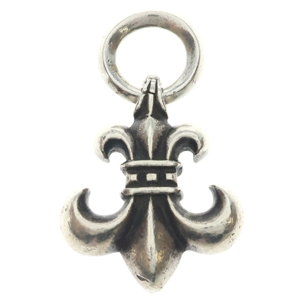 CHROME HEARTS(クロムハーツ) BS FLUER BSフレア ペンダントトップ シルバー BCA210