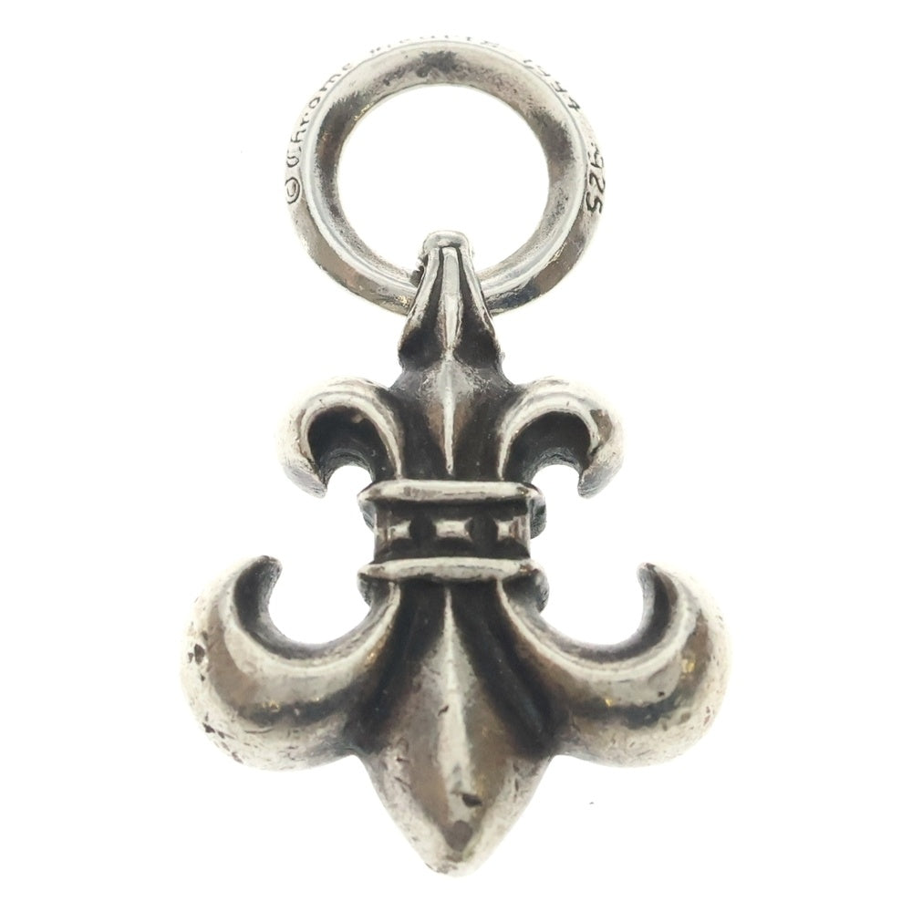 CHROME HEARTS(クロムハーツ) BS FLUER BSフレア ペンダントトップ シルバー BCA210