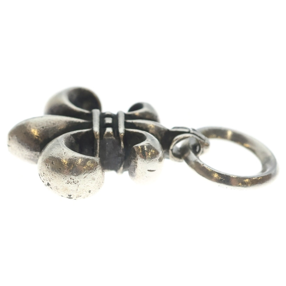 CHROME HEARTS(クロムハーツ) BS FLUER BSフレア ペンダントトップ シルバー BCA210