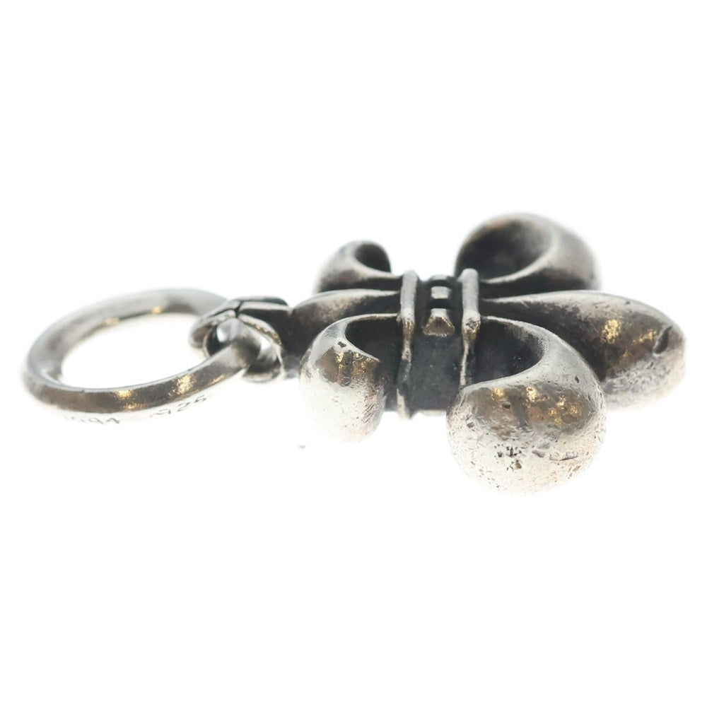 CHROME HEARTS(クロムハーツ) BS FLUER BSフレア ペンダントトップ シルバー BCA210