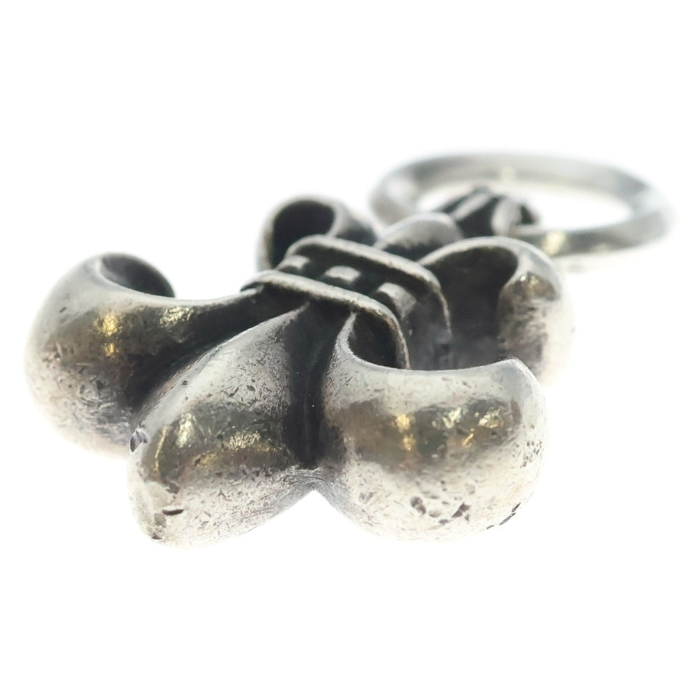 CHROME HEARTS(クロムハーツ) BS FLUER BSフレア ペンダントトップ シルバー BCA210