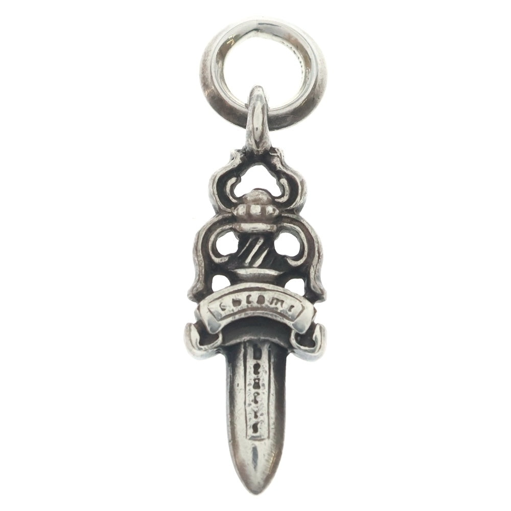 CHROME HEARTS(クロムハーツ) #5 DAGGER #5ダガーチャーム ペンダントトップ シルバー BCA195