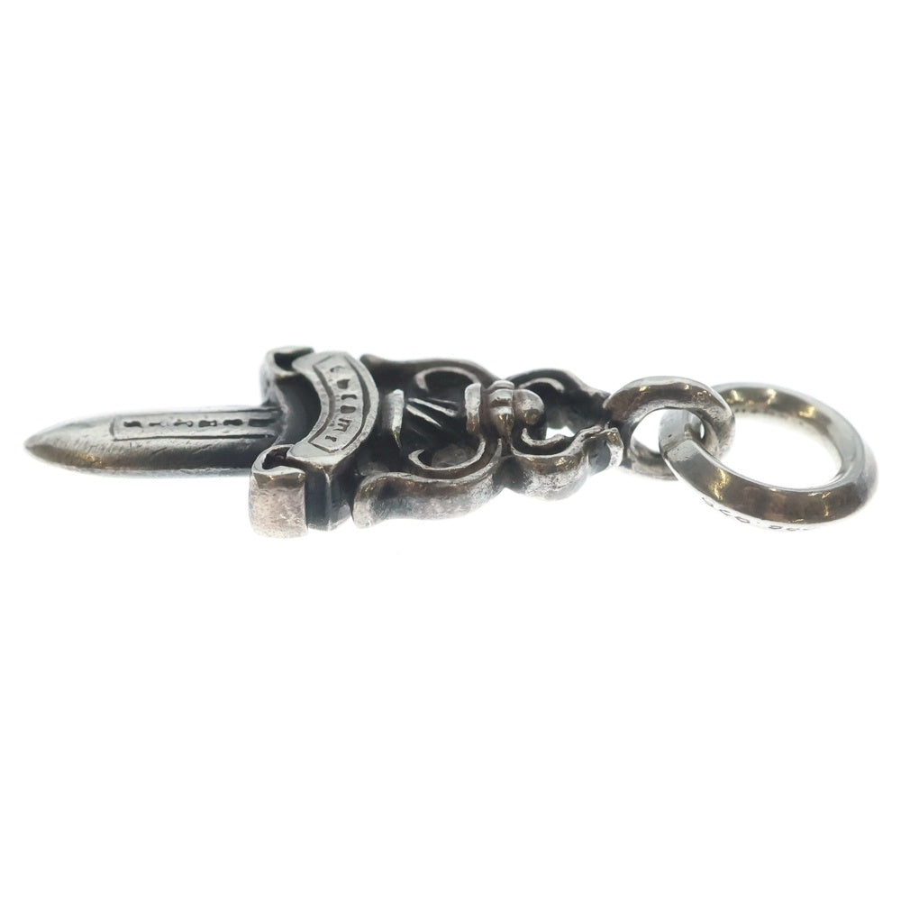 CHROME HEARTS(クロムハーツ) #5 DAGGER #5ダガーチャーム ペンダントトップ シルバー BCA195