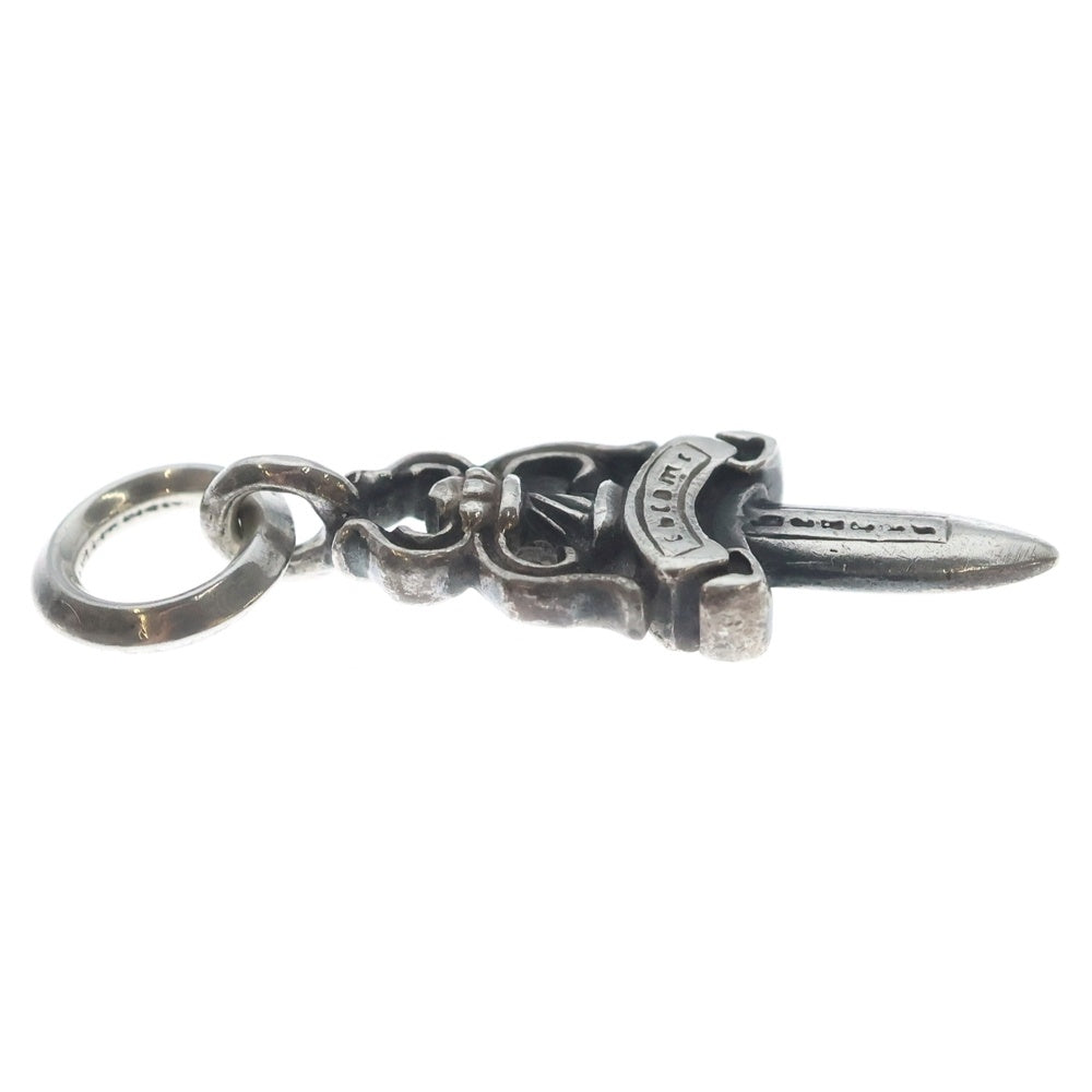 CHROME HEARTS(クロムハーツ) #5 DAGGER #5ダガーチャーム ペンダントトップ シルバー BCA195