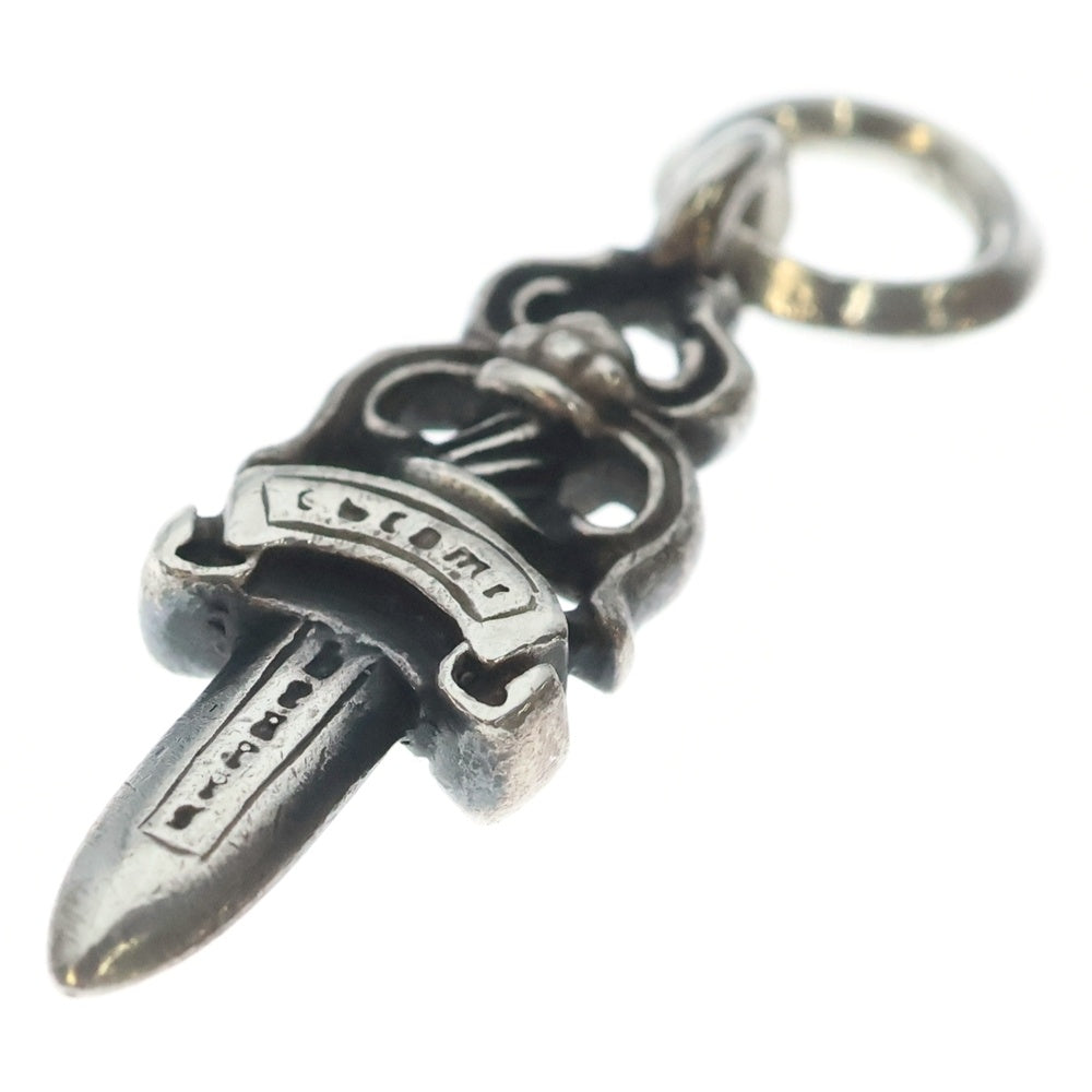 CHROME HEARTS(クロムハーツ) #5 DAGGER #5ダガーチャーム ペンダントトップ シルバー BCA195
