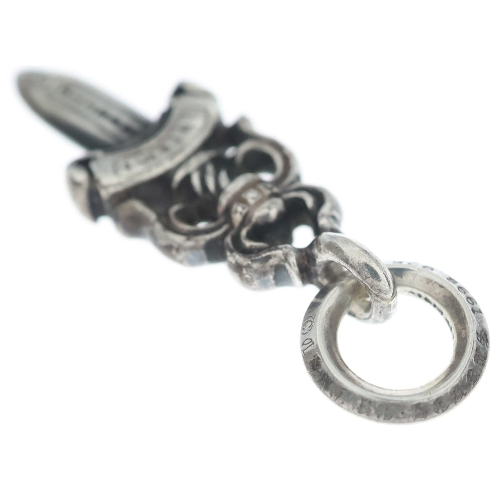 CHROME HEARTS(クロムハーツ) #5 DAGGER #5ダガーチャーム ペンダントトップ シルバー BCA195