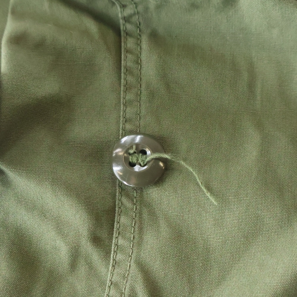 VINTAGE(ヴィンテージ) 60s US ARMY 1st Jungle Fatigue Military Jacket ジャングルファティーグ ミリタリージャケット カーキ 8405-082-6145