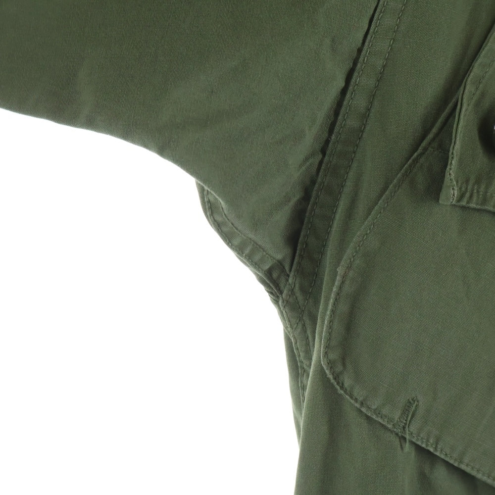 VINTAGE(ヴィンテージ) 60s US ARMY 1st Jungle Fatigue Military Jacket ジャングルファティーグ ミリタリージャケット カーキ 8405-082-6145