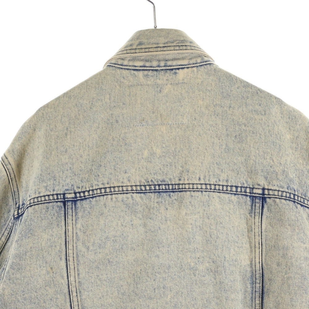 Y/PROJECT(ワイプロジェクト) 18AW double denim jacket ドッキング ダブルフロントデニムジャケット インディゴ
