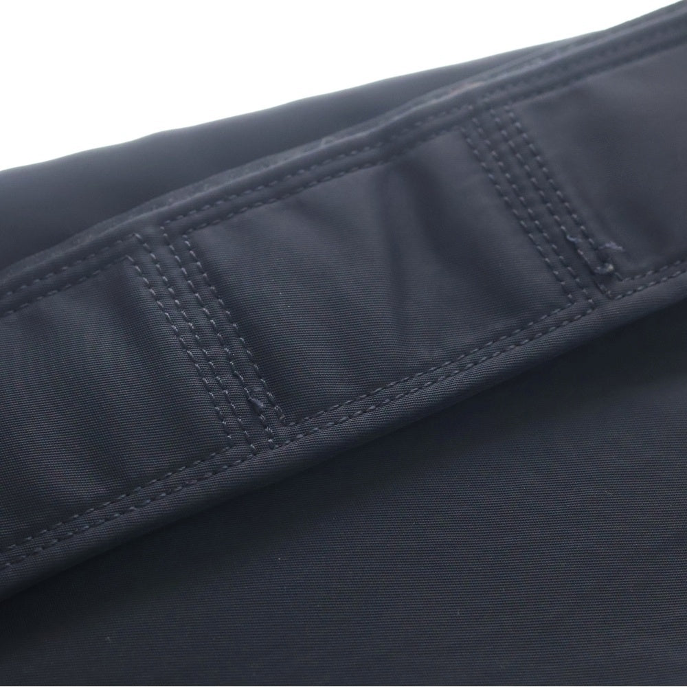 HELMUT LANG(ヘルムートラング) 99SS ASTRO WAIST BAG ロゴプリント アストロウエストバッグ ネイビー